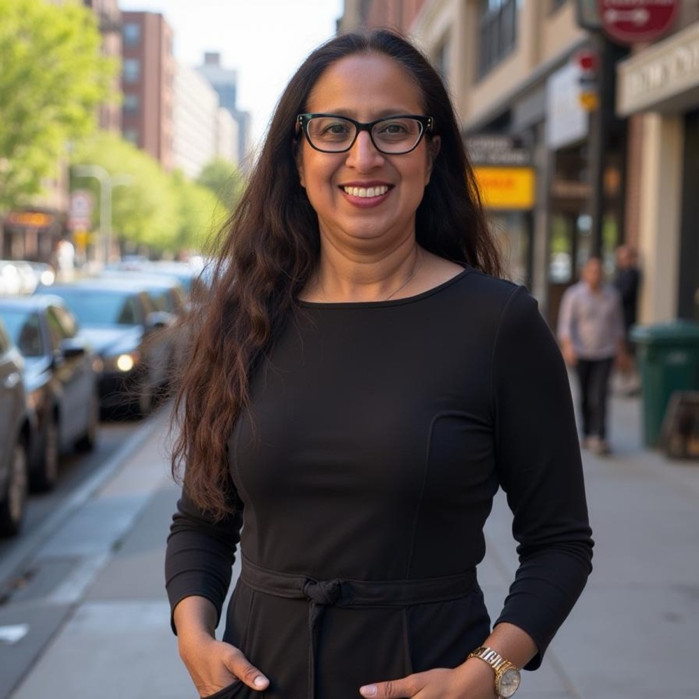 Meet your Posher, Ana